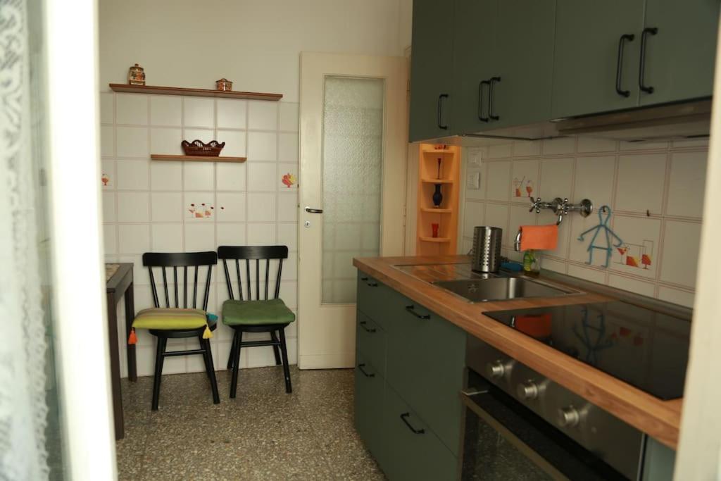 San Peter's Heaven's Door Appartement *